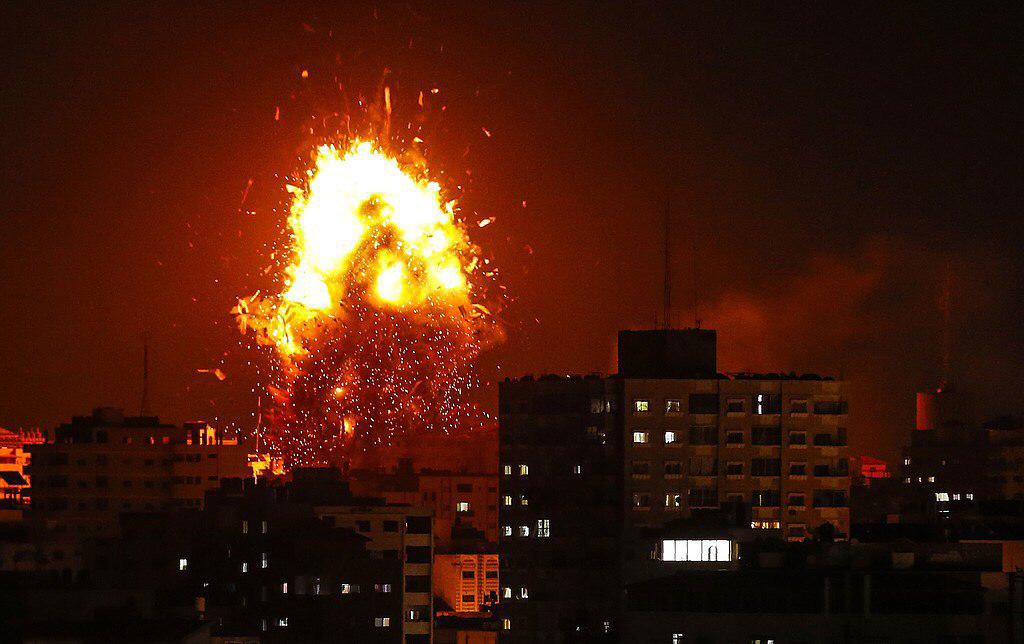 352 days of war: Israeli airstrike kills several civilians in Deir el-Balah