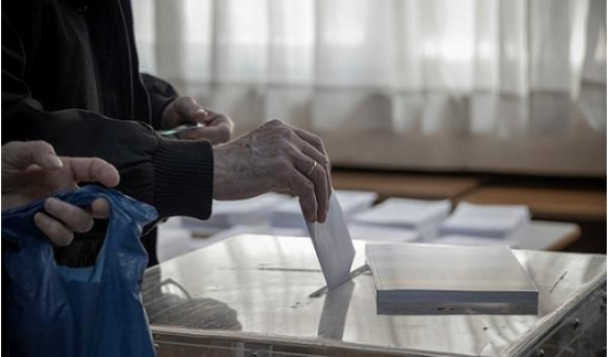 Greece votes in second round of general elections 