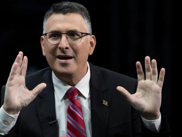 Israel seeks peace and normalisation with Lebanon, FM says 