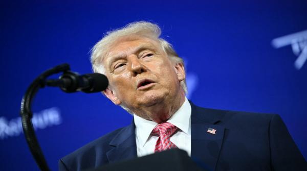 Trump: Iran president wants ceasefire