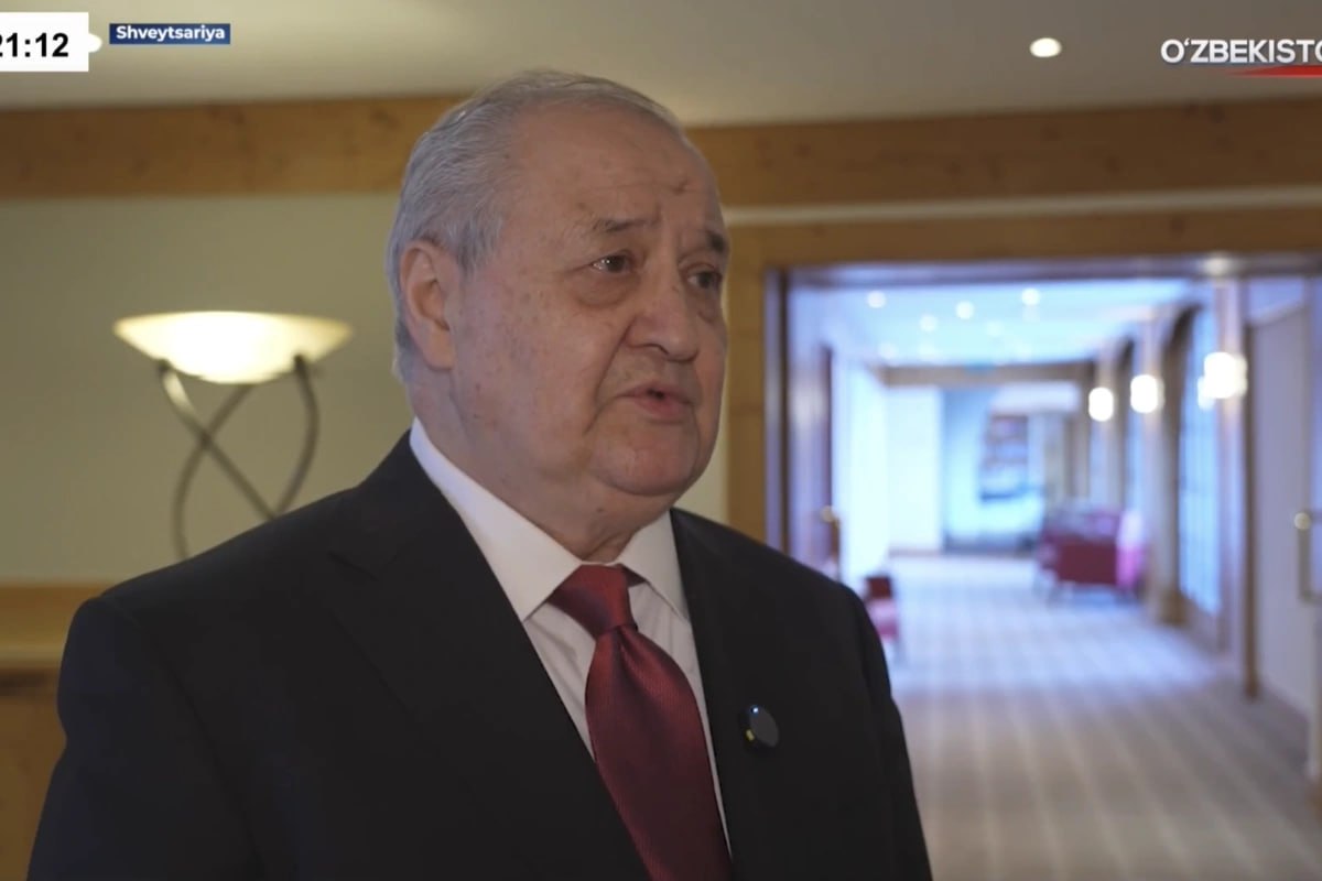 When Shavkat Mirziyoyev Leaves His Mark on the Board of Peace Uzbekistan's Step Toward Regional Security