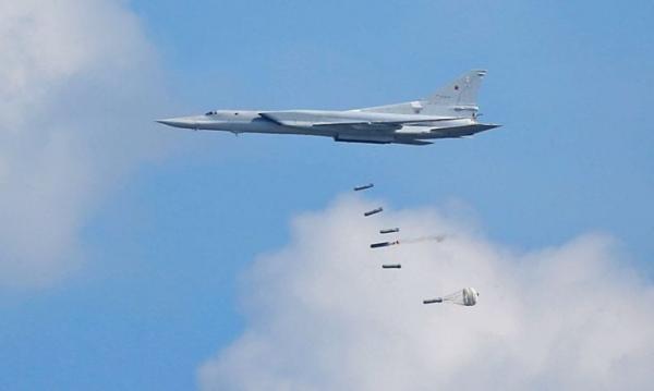 Russia says it foils Ukraine bid to hijack strategic bomber