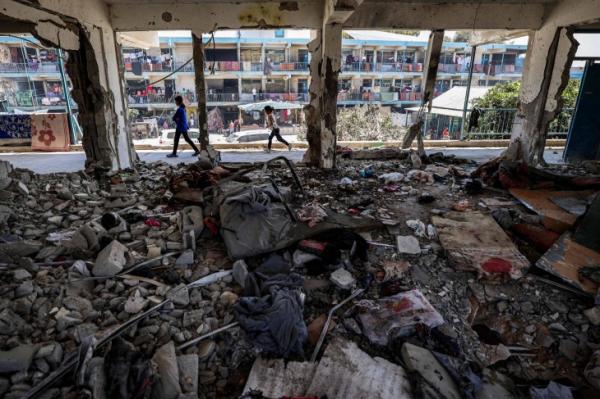 Day 251: Dozens of Palestinian civilians killed in ongoing Israeli bombardment in Gaza