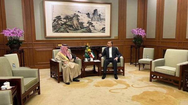 Iran-Saudi vow to bring Mideast security, stability