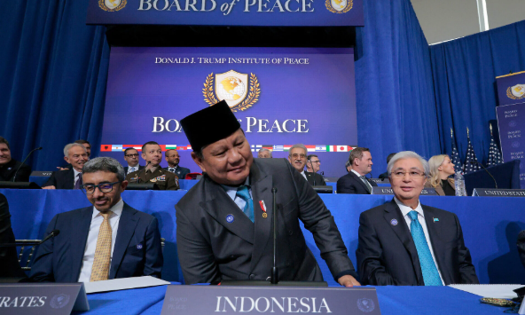 Indonesia threatens to exit Trump& 039;s Gaza Board of Peace