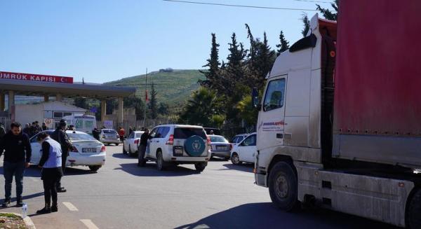 Syria extends opening of 2 border crossings with Turkey for quake aid