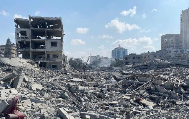 Death toll in Gaza surges to 72,549 since October 2023