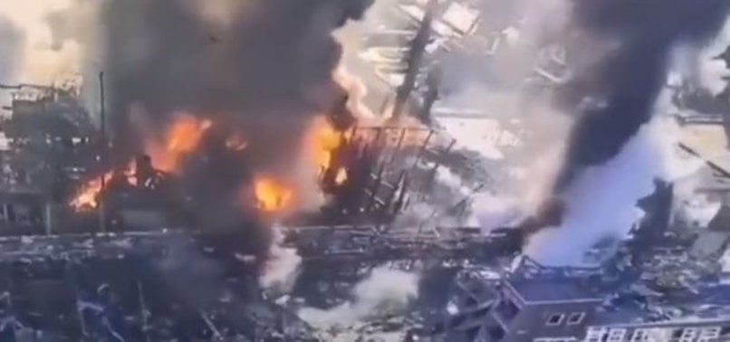 2 killed, 12 missing in north China chemical plant explosion
