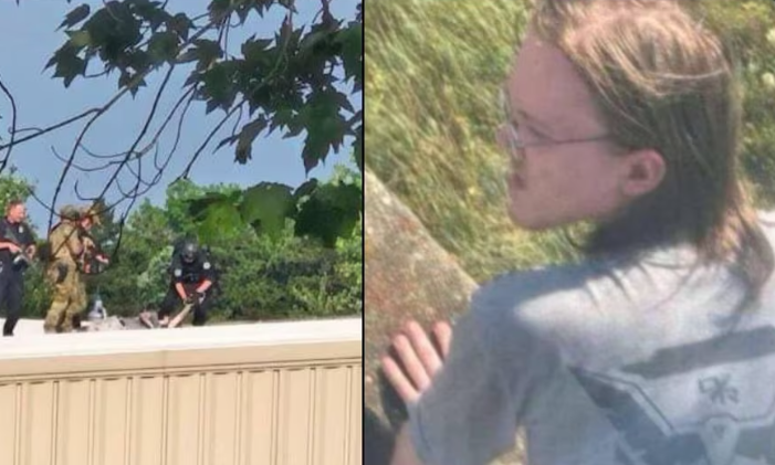 Trump shooter is 20-year-old Republican, says FBI