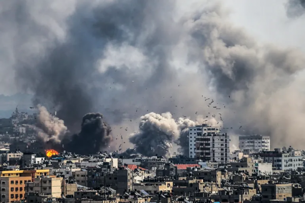 Gaza: 1.5mln displaced people, occupation destroyed 61% of houses in Gaza Strip 