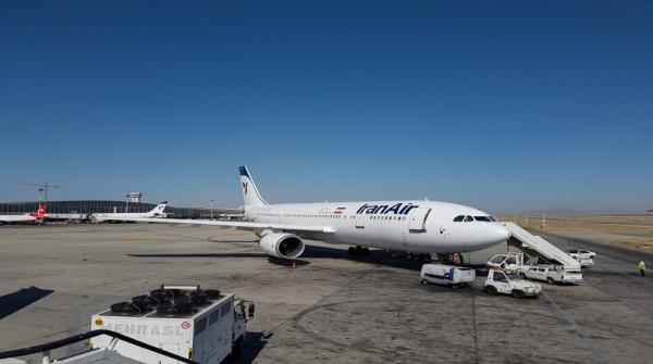 Iran partially reopens airspace to flights 