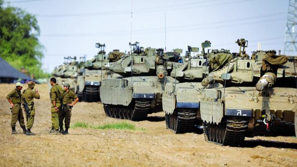 U.S. officials expect Israel to launch ground incursion into Gaza in 48 hours 