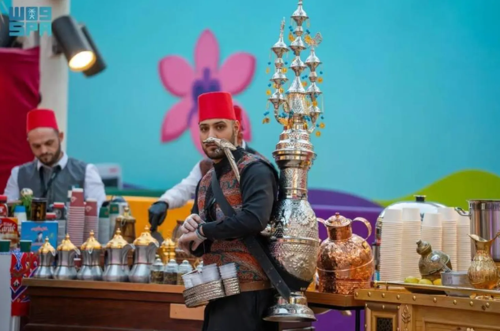 Saudi Media Ministry Launches ‘Levant Culture’ Activities as Part of ‘Global Harmony 2’