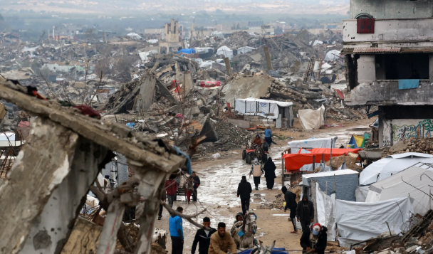 Gaza death toll from Israel's deadly aggression surpasses 72,133