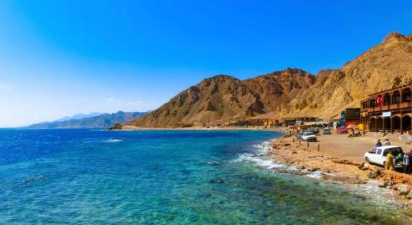 Explosions heard in Egypts Dahab city