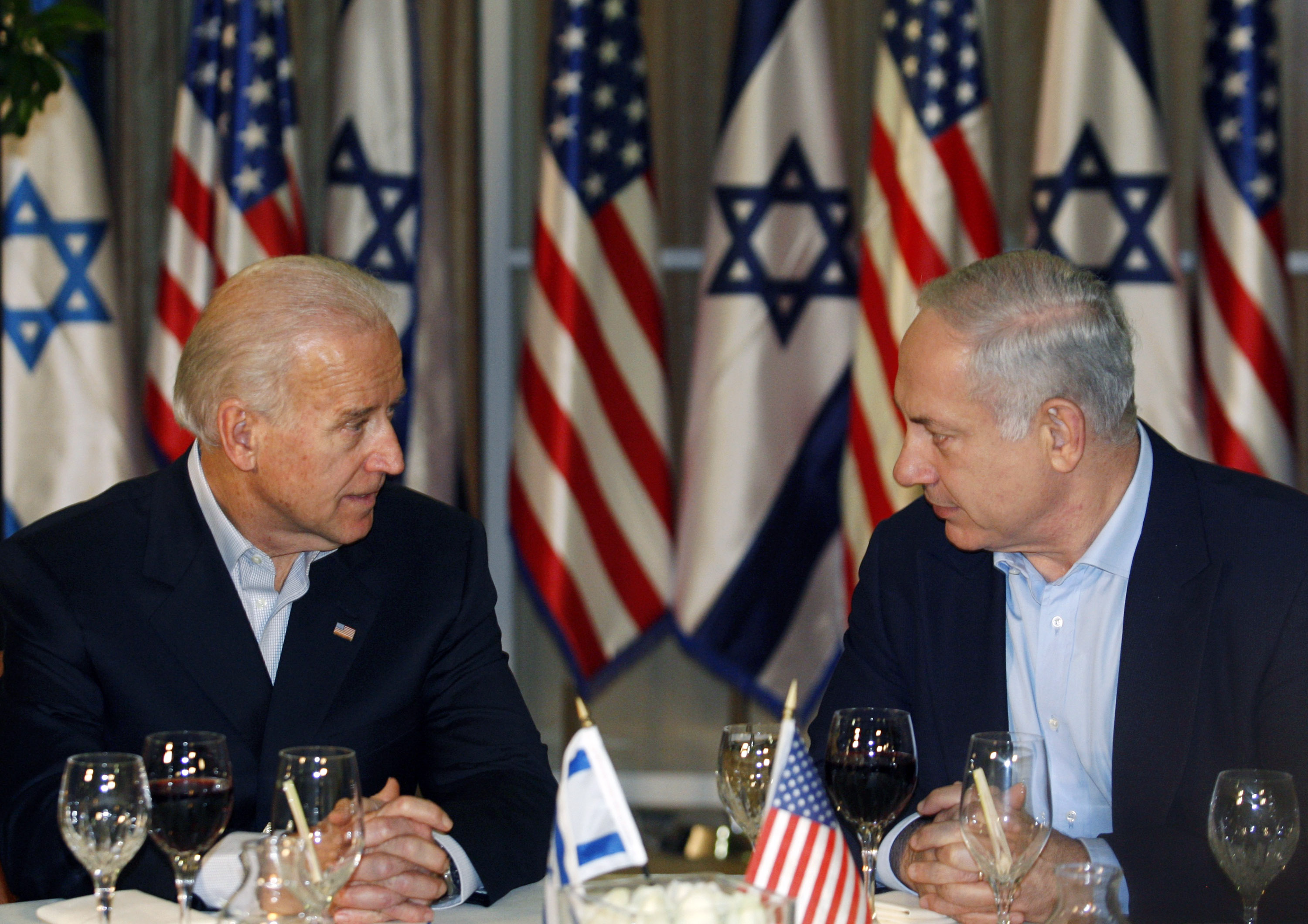 Biden, Netanyahu on collision course after Gaza UN vote