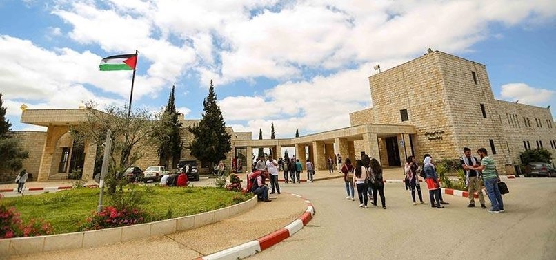 Israeli forces raid Birzeit University, arrest 16 Palestinians in West Bank
