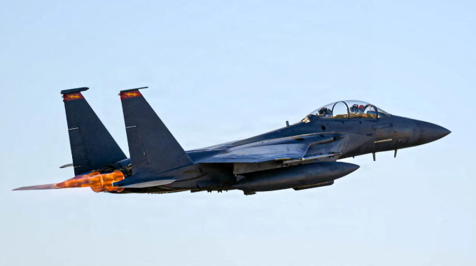 Israel assisted in US rescue mission of downed airman in Iran