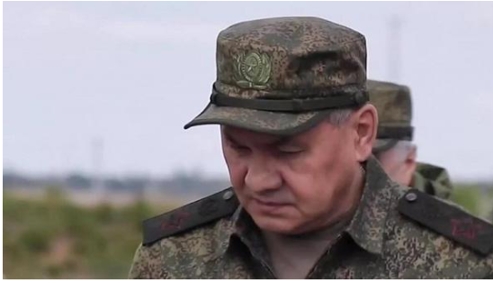 Russia&rsquo;s defense minister makes first public appearance since Wagner crisis