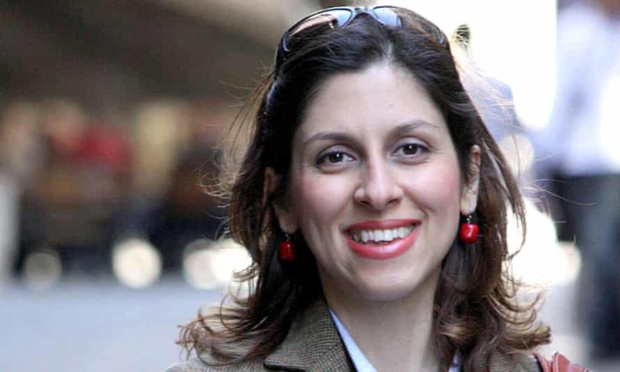 Nazanin Zaghari-Ratcliffe jailed for another year and banned from leaving Iran