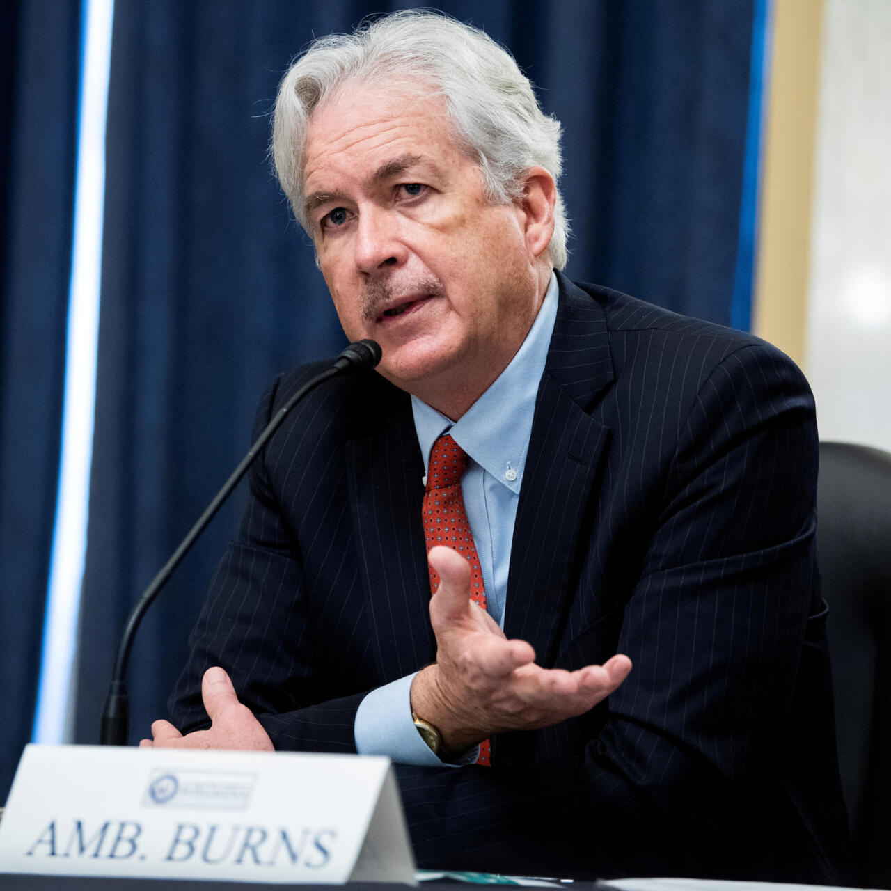 CIA chief heads to Egypt next week 