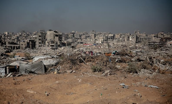 6 Palestinians killed, several injured in Israeli drone strikes in Gaza 