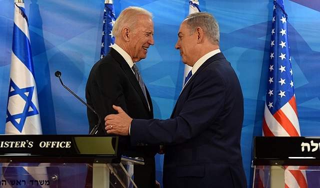Biden says he did not demand Israel delay ground incursion 