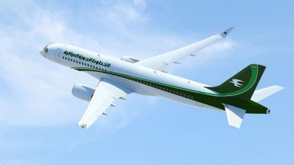 Iraq reopening airspace after Mideast war closure