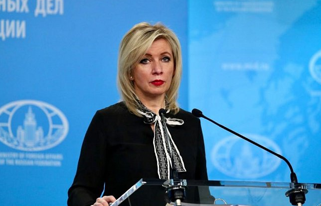 Russia calls on Israel and US to end the Iran war