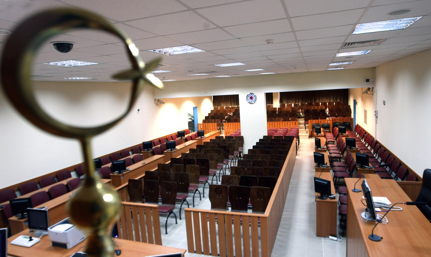 Turkish court hands life sentences to FETO members over 2016 coup attempt