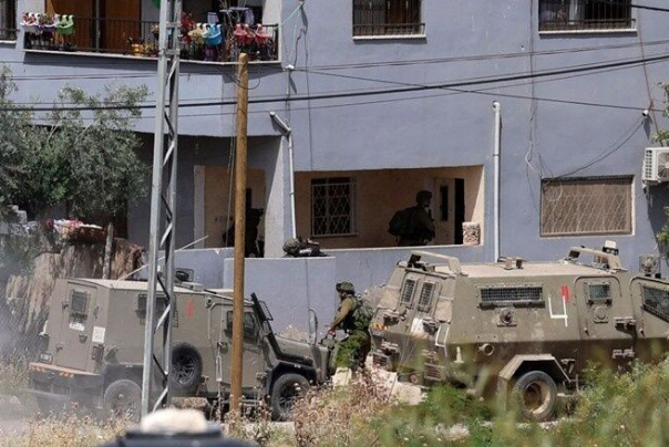 Number of Palestinians injured, detained, including two women in Tulkarem