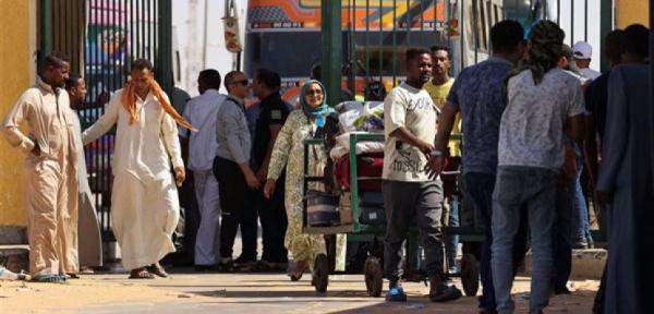 UN refugee agency: 200,000 have fled Sudan