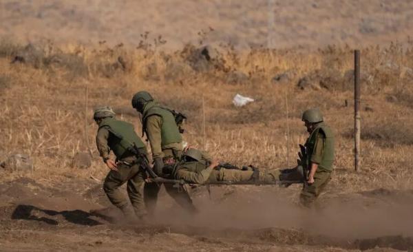 Occupation army death toll in Gaza rises to 510