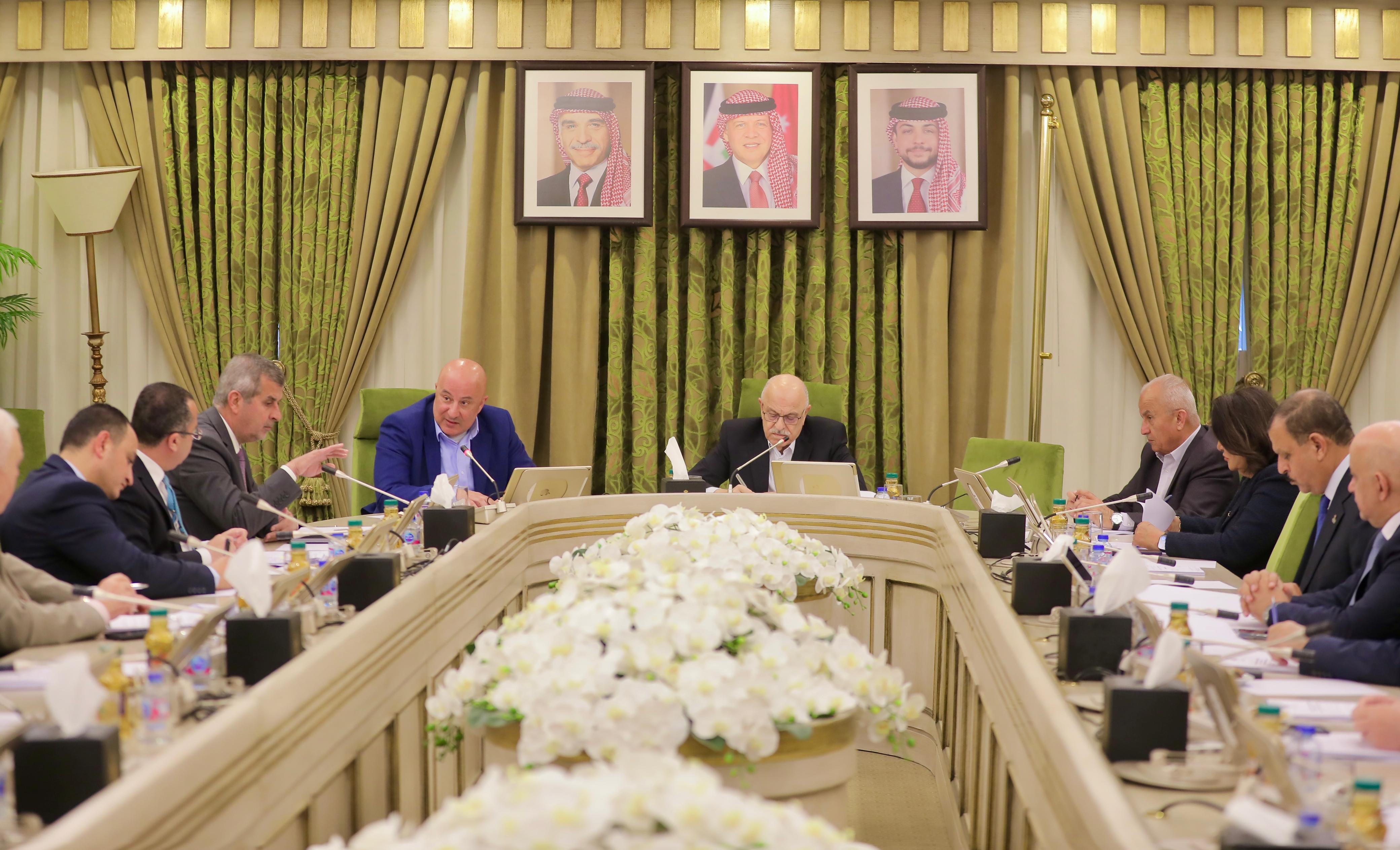 Senate panel approves Jordan-Italy loan agreement bill