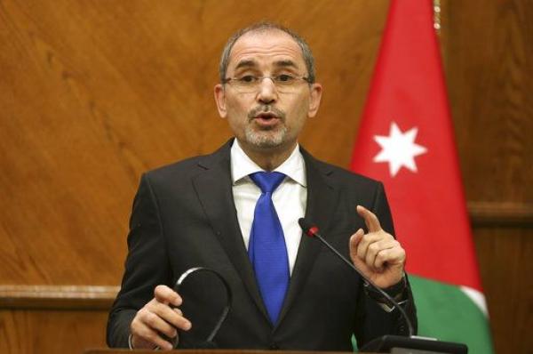 Safadi, U.S. counterpart discuss ways to enhance strategic partnership ...