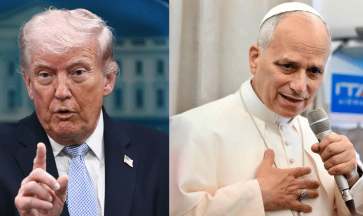 Trump calls Pope Leo & 039;terrible& 039; in unusual, direct attack on Church leader