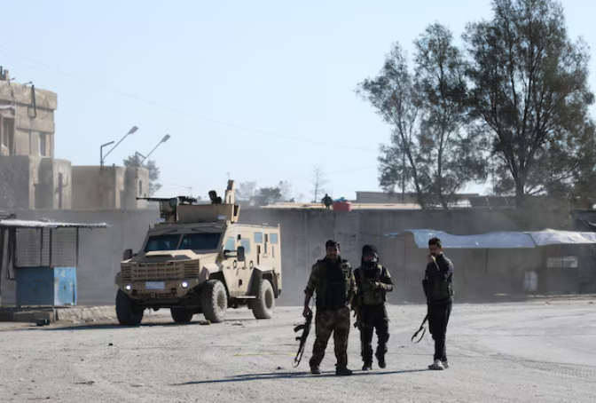 Syria accuses SDF of breaking truce