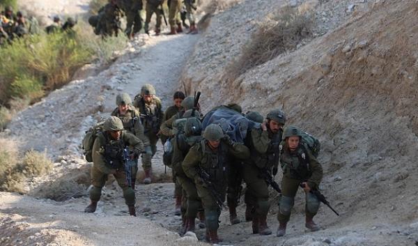 Israel reports 21 soldiers killed in attacks in Gaza 