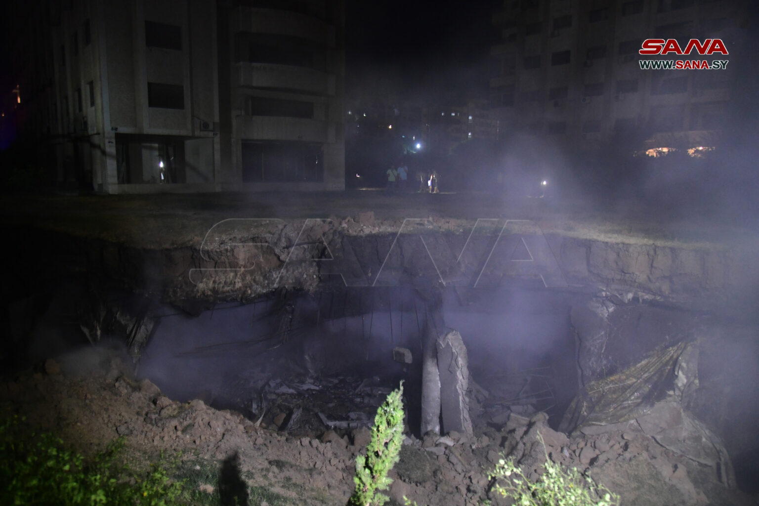 Military personnel martyred, 3 others injured in Israeli aggression on Damascus