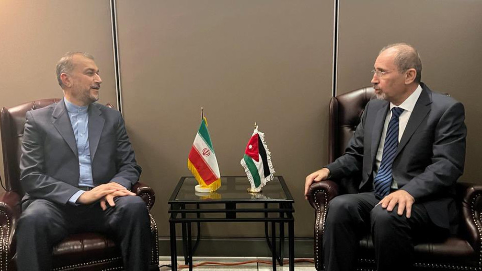 Jordan and Iran discuss solving crises and achieving stability | Jordan ...