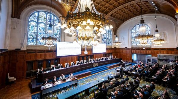 10 countries present legal arguments at ICJ against Israel&rsquo;s occupation of Palestine