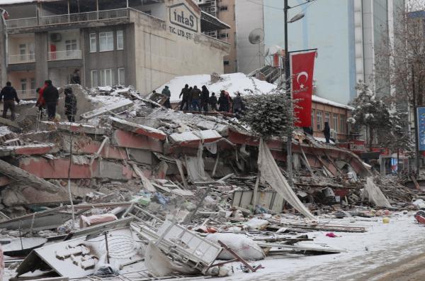 4.3-magnitude earthquake hits Kahramanmaraş Sunday 