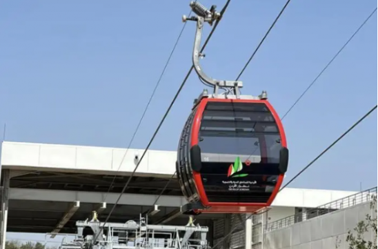 Visitors to Ajloun Cable Car exceed 120,000 since official operation | Jordan News - Vimarsana News