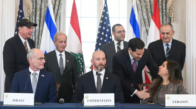 Key points from US-Israel-Lebanon agreement 