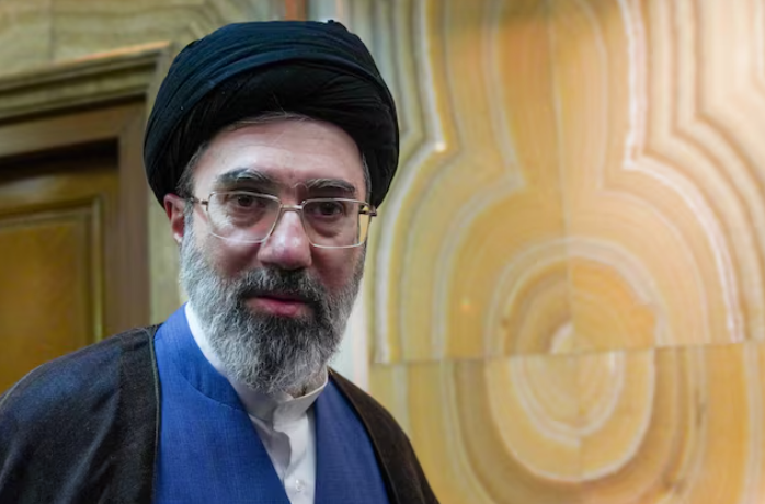 Reuters: Iran& 039;s new supreme leader has severe and disfiguring wounds 