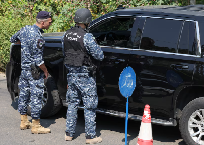 First details about US embassy incident in Lebanon 