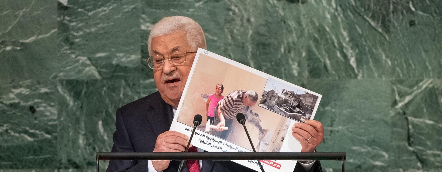 Abbas demands US seek justice over Shireen Abu Akleh&rsquo;s killing