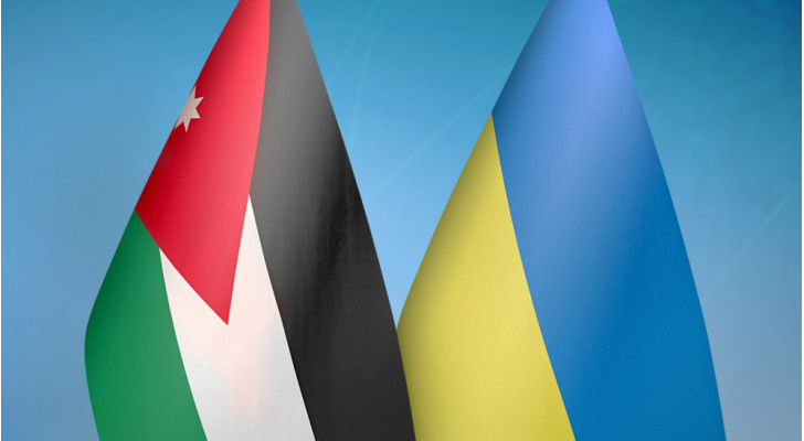 Embassy of Ukraine to Jordan comments on recent developments in Russian federation