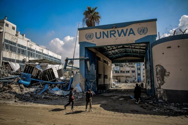 UNRWA is not a terrorist organization, Washington says 