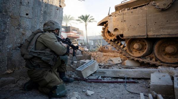 Occupation army: 3 Israeli soldiers killed in Gaza 